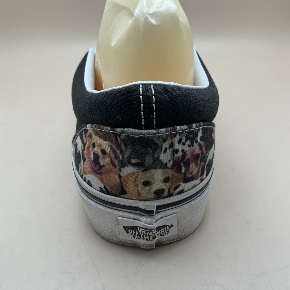 Vans X ASPCA Puppy Dog Faces Classic Slip Ons Men's 8.5 Women's 10 - Picture 10 of 16